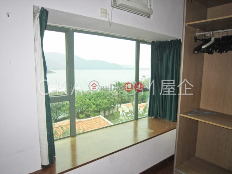 Unique 3 bedroom with sea views & balcony | Rental | Discovery Bay, Phase 8 La Costa, Block 2 愉景灣 8期海堤居 2座 Rental Listings