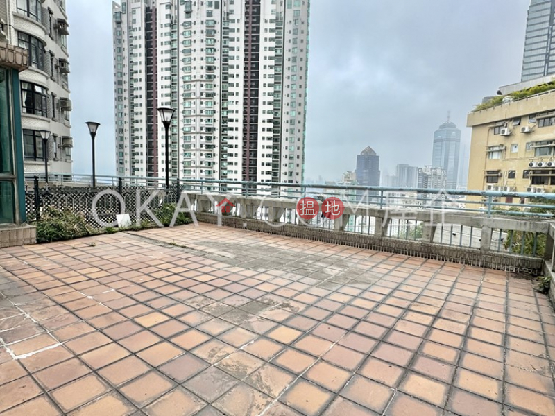 Property Search Hong Kong | OneDay | Residential, Sales Listings, Nicely kept 3 bedroom with terrace | For Sale