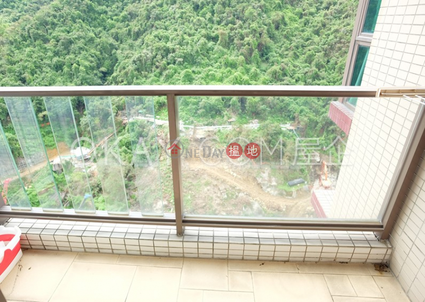 Practical 2 bedroom on high floor with balcony | Rental 86 Victoria Road | Western District | Hong Kong | Rental | HK$ 25,000/ month