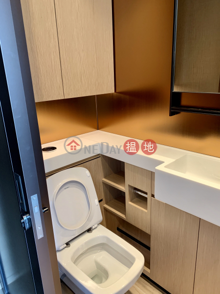 HK$ 12,000/ month | Cetus Square Mile | Yau Tsim Mong, Harbor view, Fully furnished, high-floor, studio apartment, Olympic