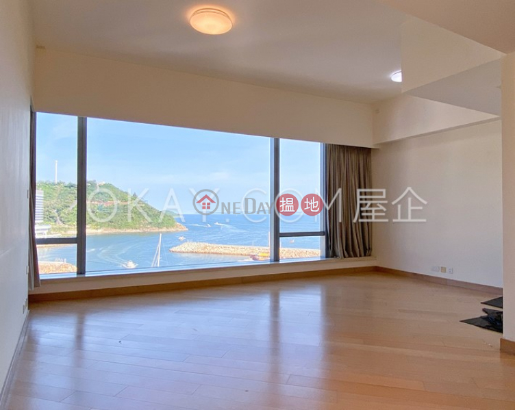 Gorgeous 2 bedroom with sea views, balcony | Rental 8 Ap Lei Chau Praya Road | Southern District | Hong Kong | Rental HK$ 86,000/ month