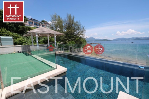 Silverstrand Villa House | Property For Sale and Lease in Royal Castle, Pik Sha Road 碧沙路君爵堡-Prime detached seafront house | House 8 Royal Castle 君爵堡 洋房 8 _0