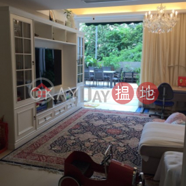 Unique 3 bedroom with sea views & terrace | Rental | New Fortune House Block B 五福大廈 B座 _0
