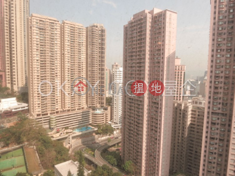 Unique 3 bedroom with parking | For Sale, Po Garden 寶園 | Central District (OKAY-S62261)_0