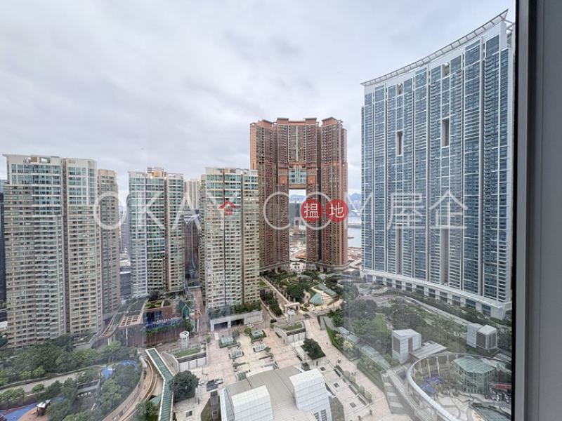 Lovely 2 bedroom on high floor | Rental, The Cullinan Tower 21 Zone 6 (Aster Sky) 天璽21座6區(彗鑽) Rental Listings | Yau Tsim Mong (OKAY-R105626)