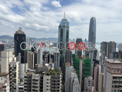 0房1廁,極高層,海景,星級會所蔚晴軒出租單位 | 蔚晴軒 Bella Vista _0
