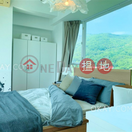 Gorgeous 4 bed on high floor with sea views & balcony | Rental | One Kowloon Peak 壹號九龍山頂 _0