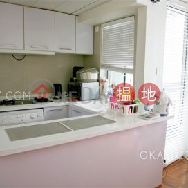 Lovely 3 bedroom on high floor with balcony | For Sale | Cherry Crest 翠麗軒 _0