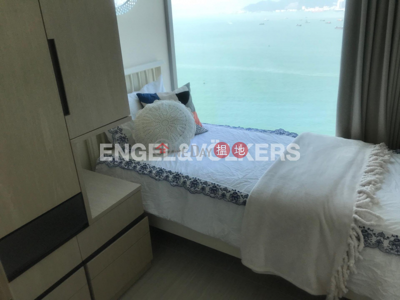 HK$ 85,000/ month The Kennedy on Belcher\'s | Western District | 3 Bedroom Family Flat for Rent in Kennedy Town