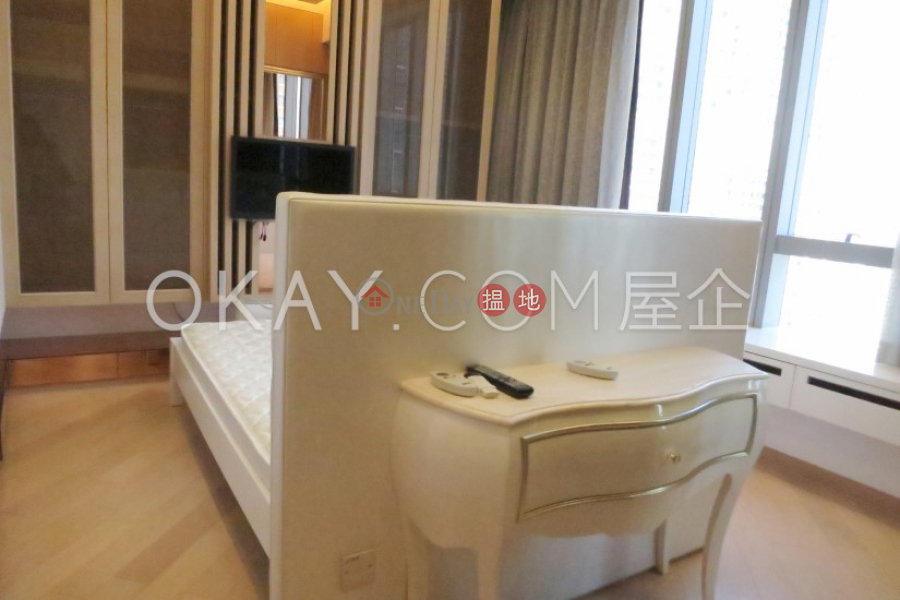 Unique 1 bedroom on high floor | Rental, The Cullinan Tower 21 Zone 5 (Star Sky) 天璽21座5區(星鑽) Rental Listings | Yau Tsim Mong (OKAY-R105793)