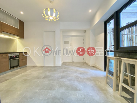 Stylish 1 bedroom with terrace | For Sale | New Fortune House Block A 五福大廈 A座 _0