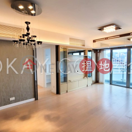 Charming 3 bedroom with balcony | Rental, The Harbourside Tower 3 君臨天下3座 | Yau Tsim Mong (OKAY-R89024)_0