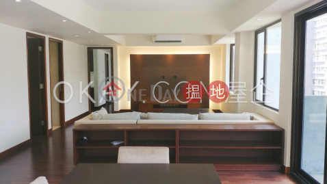 Luxurious 3 bedroom with balcony | For Sale | Botanical Court 寶林閣 _0
