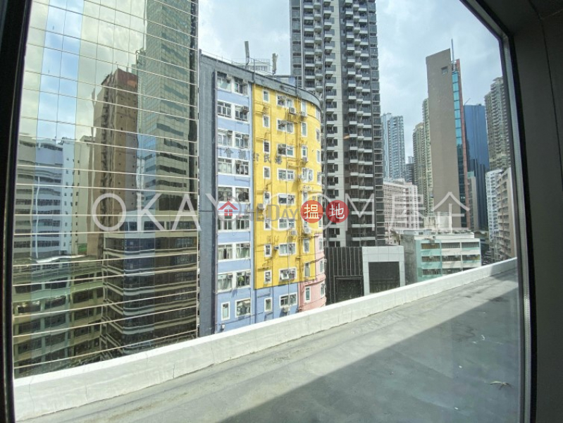 HK$ 27,000/ 月德安樓|灣仔區-1房1廁,極高層德安樓出租單位