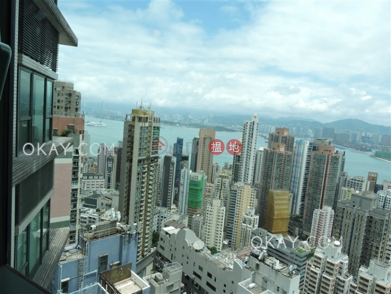 Property Search Hong Kong | OneDay | Residential Rental Listings | Lovely 3 bedroom on high floor with harbour views | Rental