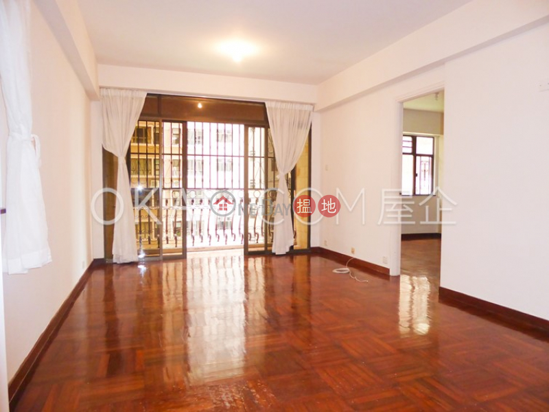 Gorgeous 3 bedroom with balcony | Rental, Kei Villa 基苑 Rental Listings | Western District (OKAY-R37881)