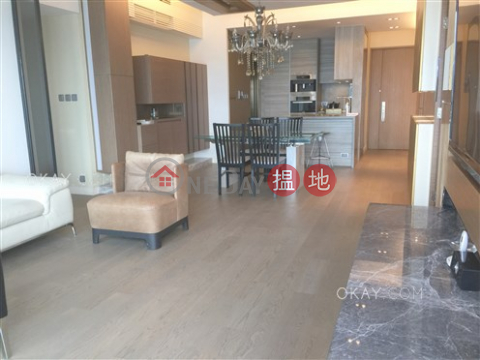 Gorgeous 4 bed on high floor with sea views & balcony | Rental | Azura 蔚然 _0