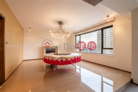 Efficient 4 bedroom with parking | Rental|Chung Tak Mansion(Chung Tak Mansion)Rental Listings (OKAY-R46893)_0