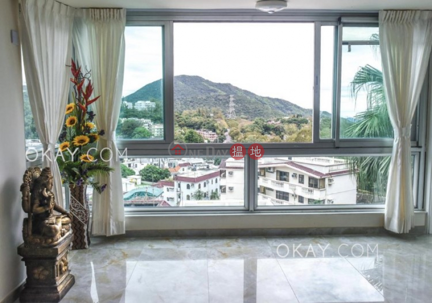HK$ 8.8M | Tseng Lan Shue Village House | Sai Kung Intimate house on high floor with rooftop & balcony | For Sale