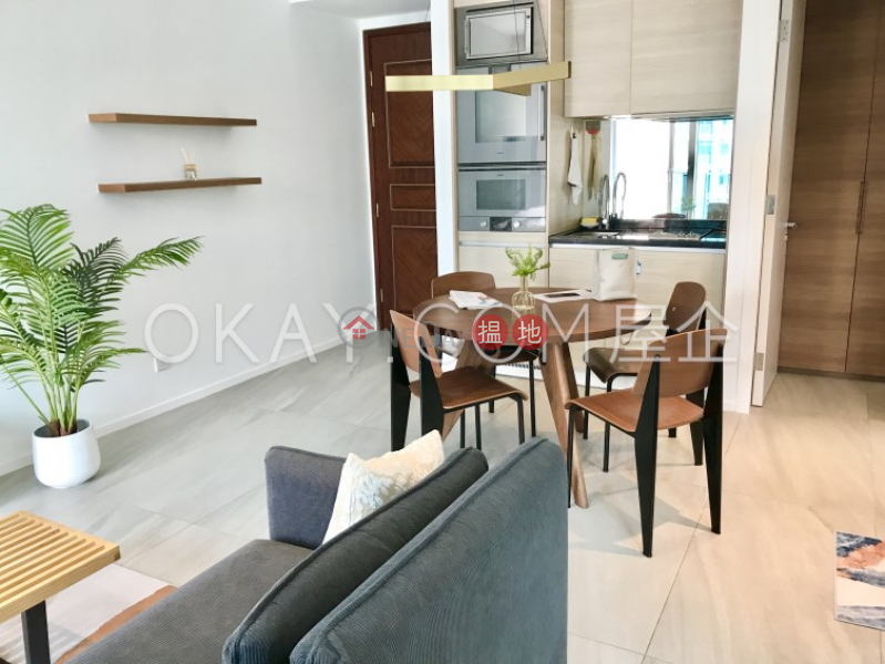 Lovely studio on high floor with balcony | Rental 200 Queens Road East | Wan Chai District Hong Kong | Rental, HK$ 30,000/ month