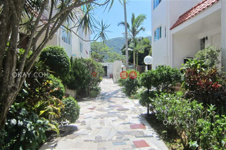 Rare house with sea views | Rental, Cotton Tree Villas Cotton Tree Villas Rental Listings | Sai Kung (OKAY-R76851)