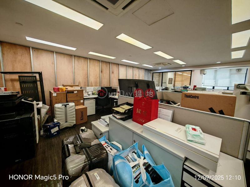 優質半倉寫 靚裝修|9鴻圖道 | 觀塘區香港-出租|HK$ 49,000/ 月