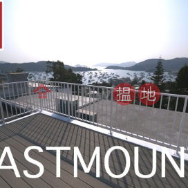 Sai Kung Villa House | Property For Sale and Rent in Habitat, Hebe Haven 白沙灣立德臺-Corner, Sea view | Property ID:255