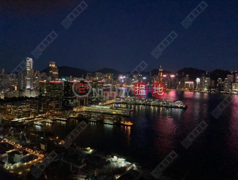 Rare inter‑connecting units are available for site visits. | The Harbourside Tower 2 君臨天下2座 _0