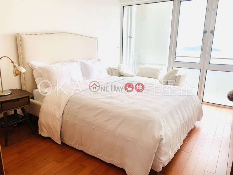 HK$ 88,000/ month Block 3 ( Harston) The Repulse Bay Southern District, Exquisite 3 bedroom with sea views, balcony | Rental