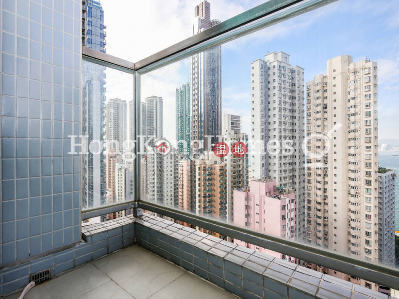 2 Bedroom Unit for Rent at Belcher\'s Hill 9 Rock Hill Street | Western District Hong Kong | Rental HK$ 33,000/ month