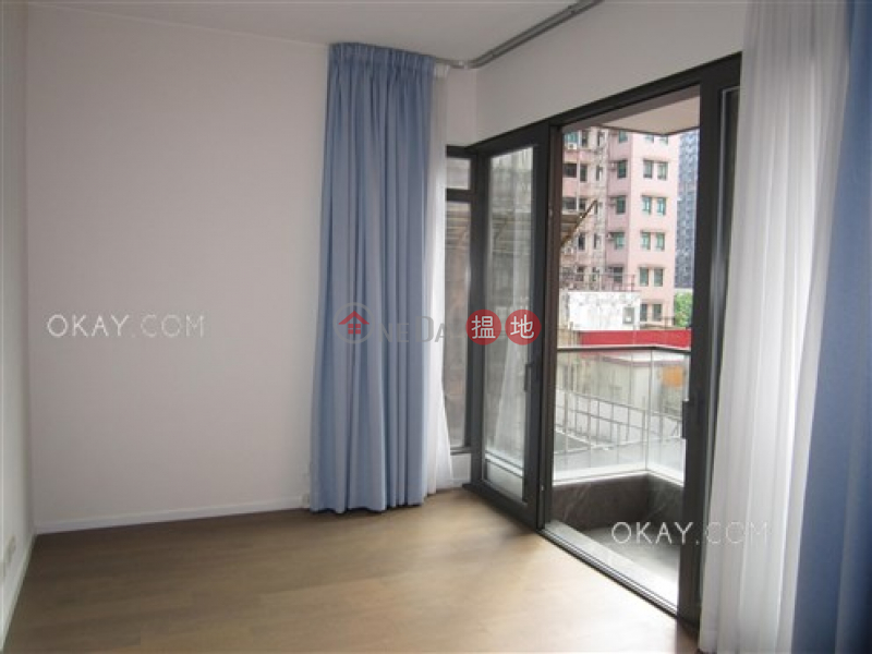 HK$ 32,000/ month | The Warren, Wan Chai District Unique 2 bedroom with balcony | Rental