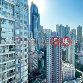 Gorgeous 2 bedroom on high floor | For Sale