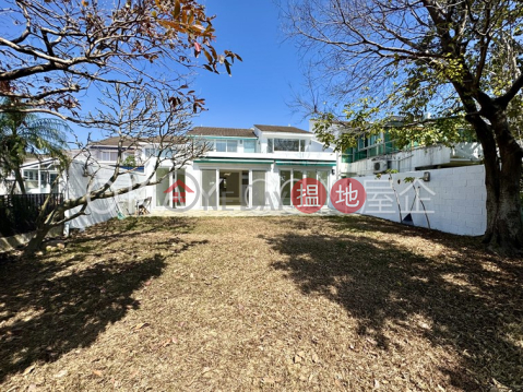 Unique house with sea views, balcony | Rental | Phase 1 Headland Village, 103 Headland Drive 蔚陽1期朝暉徑103號 _0