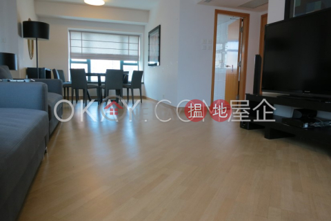 Exquisite 3 bedroom on high floor with harbour views | Rental | 80 Robinson Road 羅便臣道80號 _0