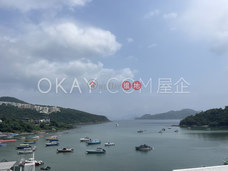 Elegant house with sea views, rooftop & balcony | For Sale | 115 Tai Hang Hau Road | Sai Kung, Hong Kong, Sales, HK$ 15M