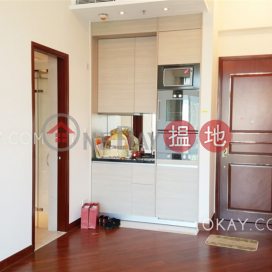 Practical 1 bedroom on high floor with balcony | Rental | The Avenue Tower 2 囍匯 2座 _0