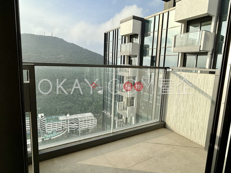 Luxurious 3 bed on high floor with sea views & balcony | Rental | 301 Victoria Road | Western District, Hong Kong | Rental, HK$ 74,000/ month