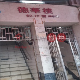 Tak Wah Building,Tsuen Wan East, New Territories