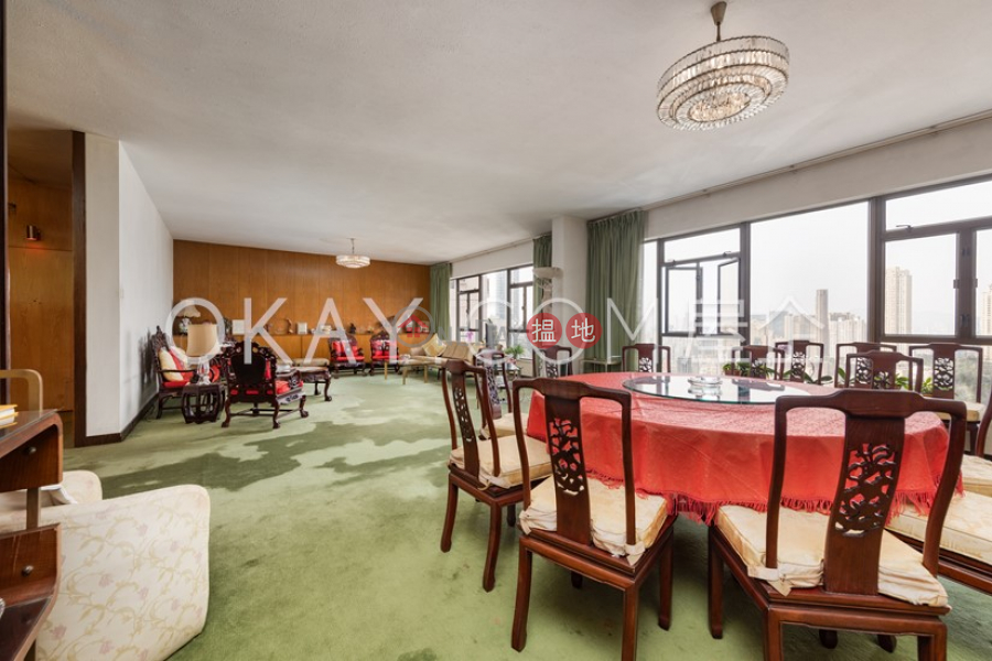 HK$ 60M, Leon Court Wan Chai District Efficient 3 bedroom with parking | For Sale