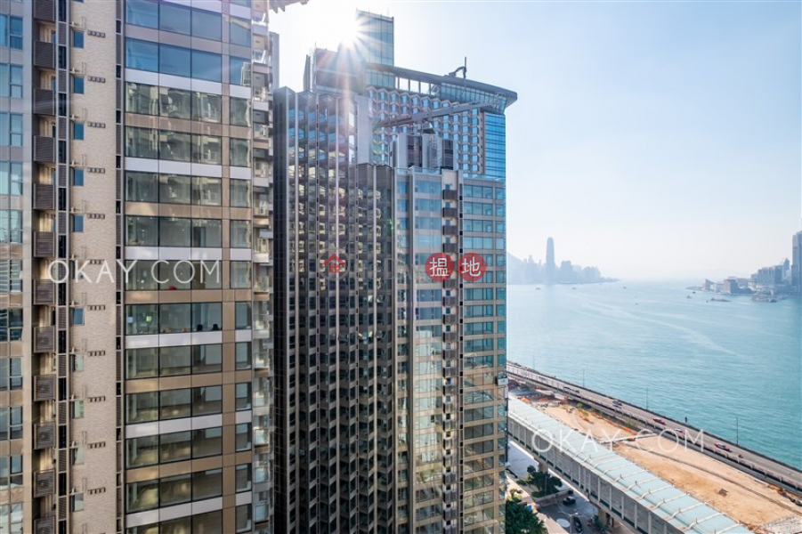 HK$ 36,500/ month Harbour Glory Tower 6 Eastern District Stylish 2 bedroom with balcony | Rental