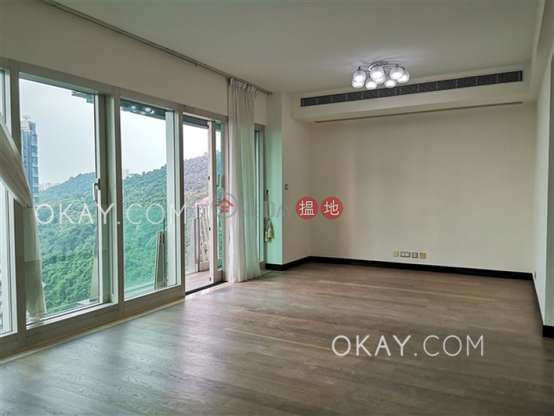 Exquisite 3 bed on high floor with balcony & parking | Rental 23 Tai Hang Drive | Wan Chai District Hong Kong | Rental, HK$ 72,000/ month