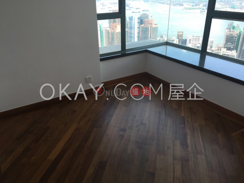 HK$ 52,000/ month 80 Robinson Road | Western District, Lovely 3 bedroom on high floor with harbour views | Rental