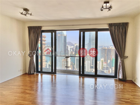 Unique 4 bedroom on high floor with sea views & balcony | For Sale | Seymour 懿峰 _0