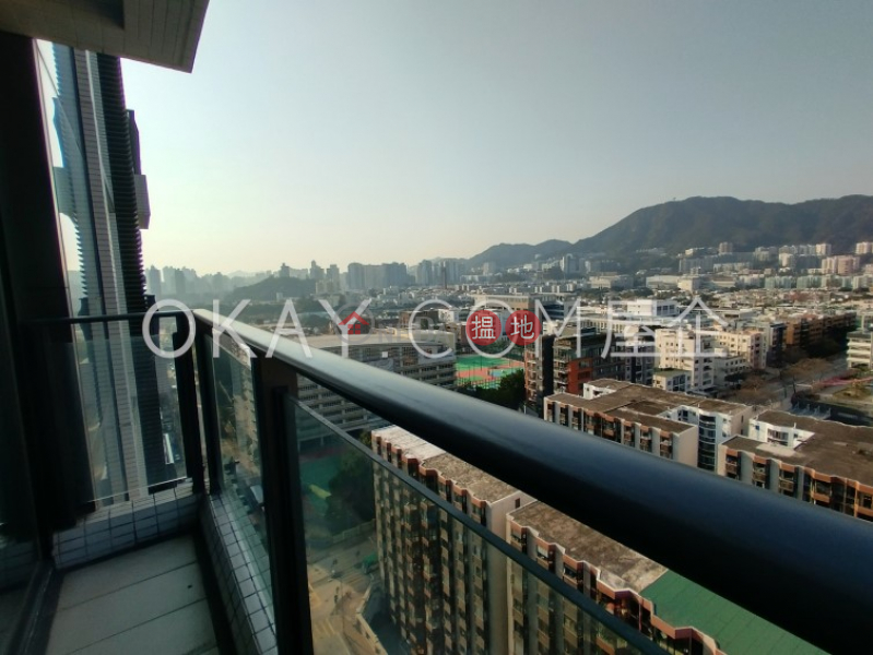 Stylish 3 bedroom on high floor with balcony & parking | Rental | The Ultimate 峰景 Rental Listings