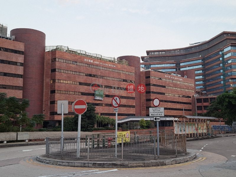 The Hong Kong Polytechnic University (香港理工大學),Hung Hom | ()(3)