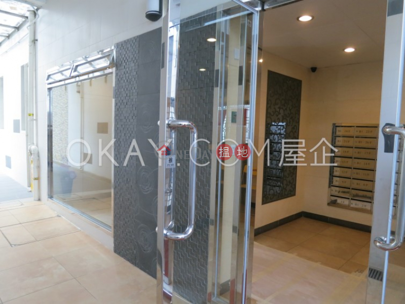 Charming 1 bedroom with terrace | For Sale | Ka Fu Building Block A 嘉富大廈 A座 Sales Listings