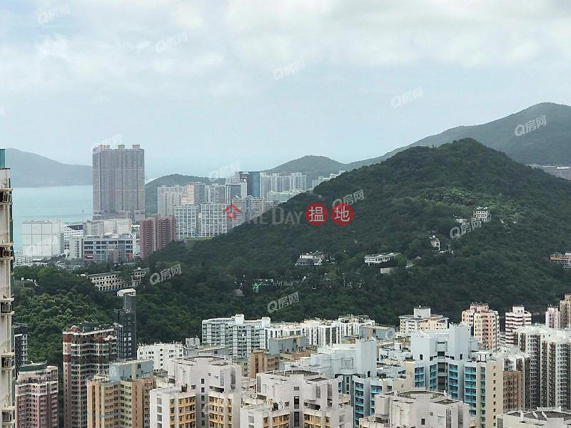 Property Search Hong Kong | OneDay | Residential, Rental Listings | Tower 2 Grand Promenade | 2 bedroom High Floor Flat for Rent