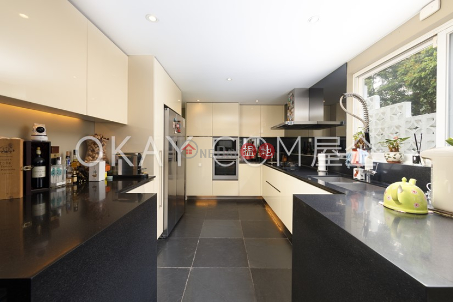 Nicely kept house with rooftop & balcony | For Sale, Tai Mong Tsai Road | Sai Kung | Hong Kong, Sales HK$ 26.8M