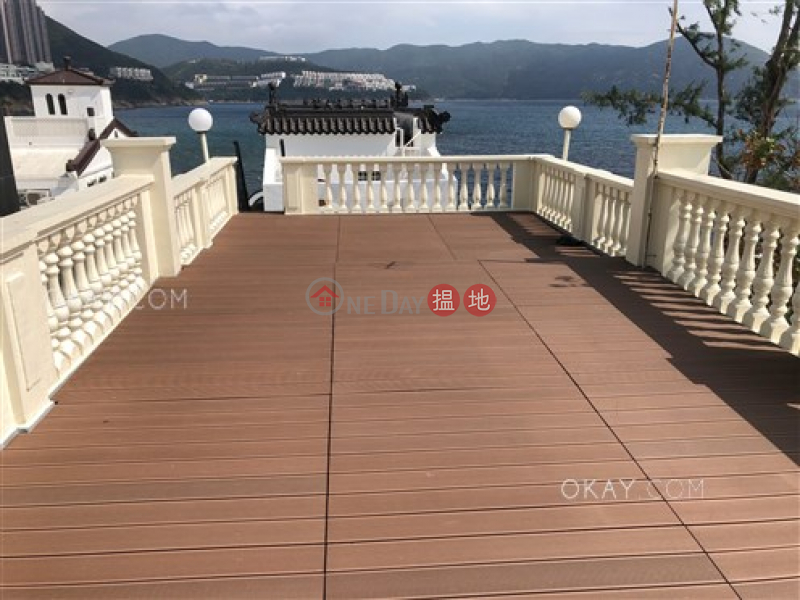 Property Search Hong Kong | OneDay | Residential Rental Listings | Beautiful house with sea views, rooftop & terrace | Rental