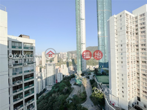 Efficient 3 bed on high floor with balcony & parking | For Sale | Evergreen Villa 松柏新邨 _0